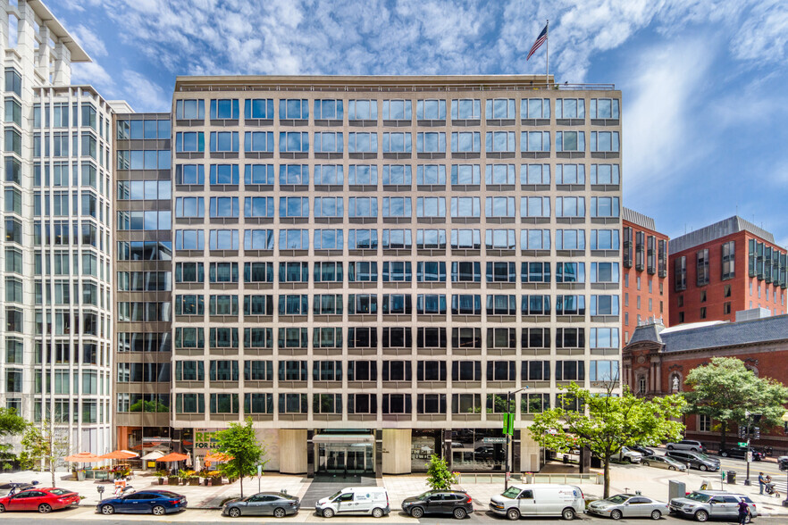 1701 Pennsylvania Ave NW, Washington, DC for rent - Building Photo - Image 2 of 14