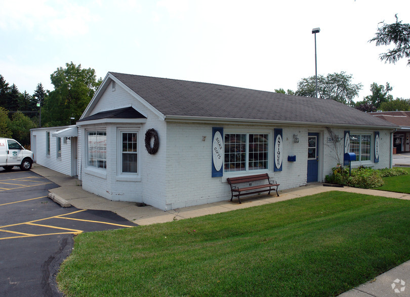 225 N Northwest Hwy, Palatine, IL for sale - Building Photo - Image 1 of 1