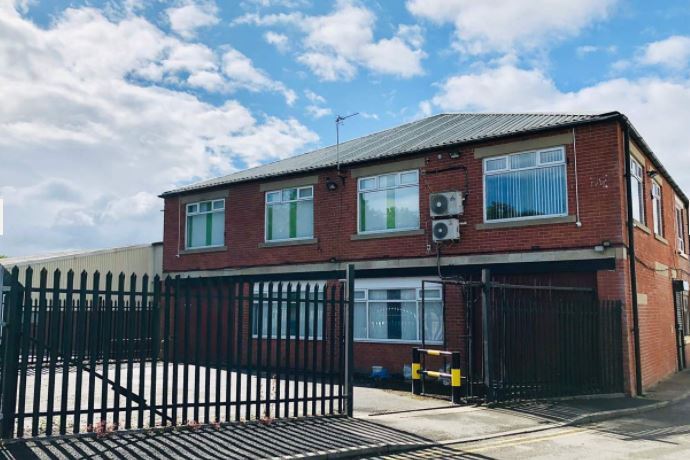 Chesham Fold Rd, Bury for sale Building Photo- Image 1 of 1