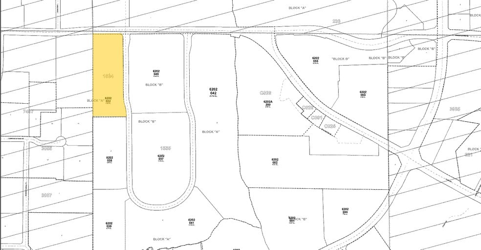 1790 Corporate Dr, Norcross, GA for rent - Plat Map - Image 2 of 5