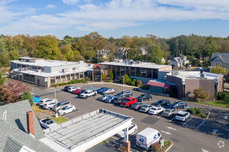 17 White Horse Pike, Haddon Heights, NJ - aerial  map view