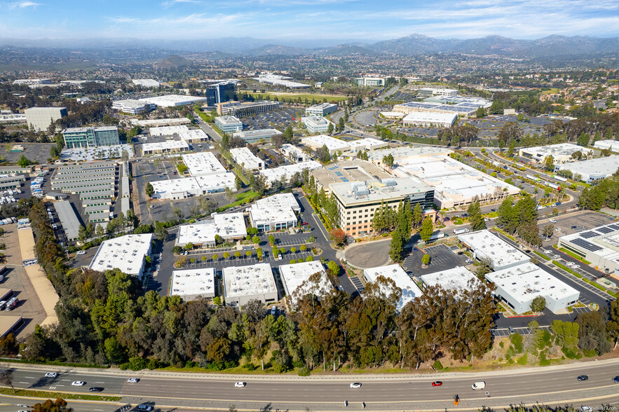 10949 Technology Pl, San Diego, CA for rent - Aerial - Image 3 of 4