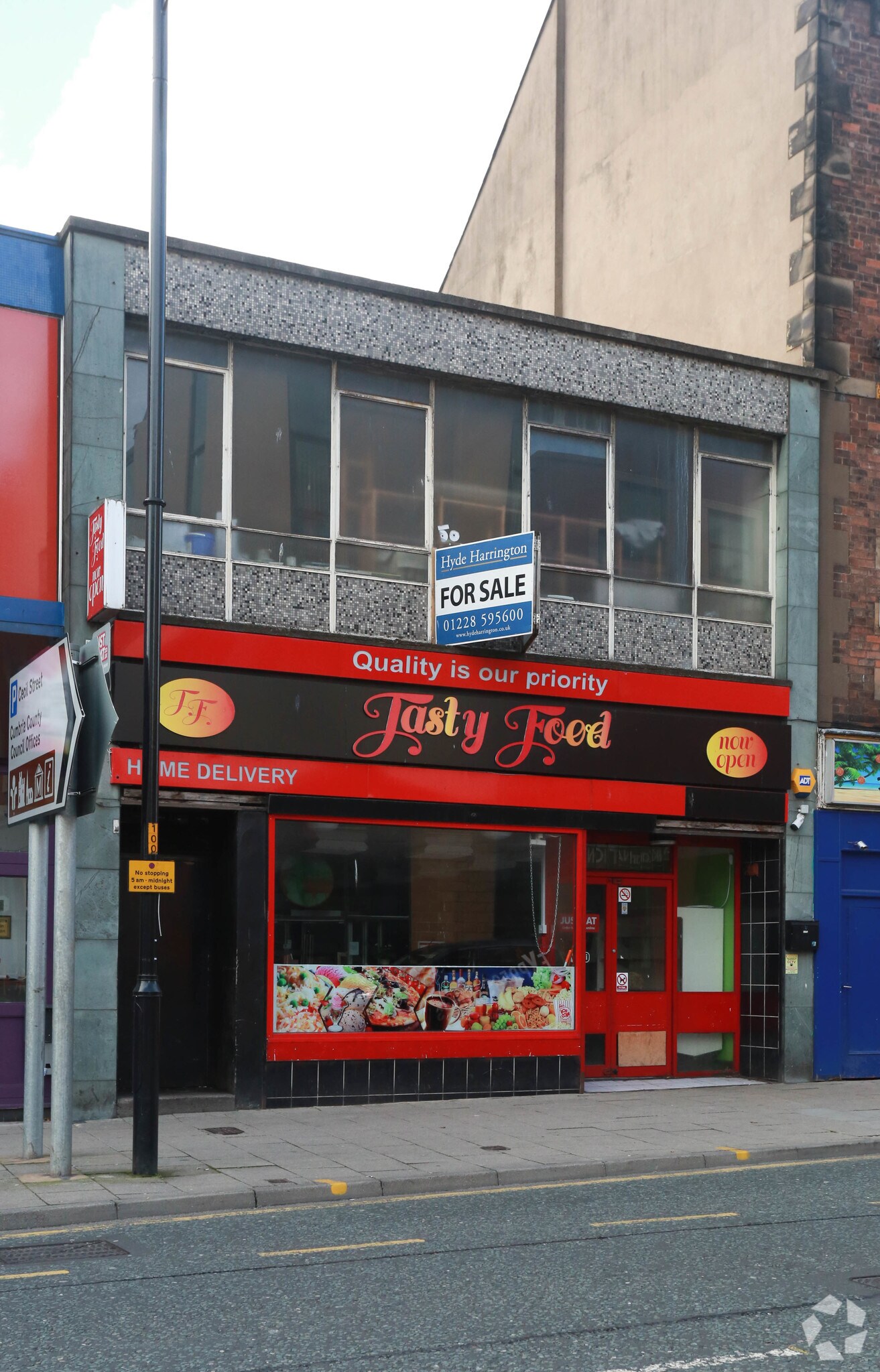 28 Botchergate, Carlisle for sale Primary Photo- Image 1 of 1