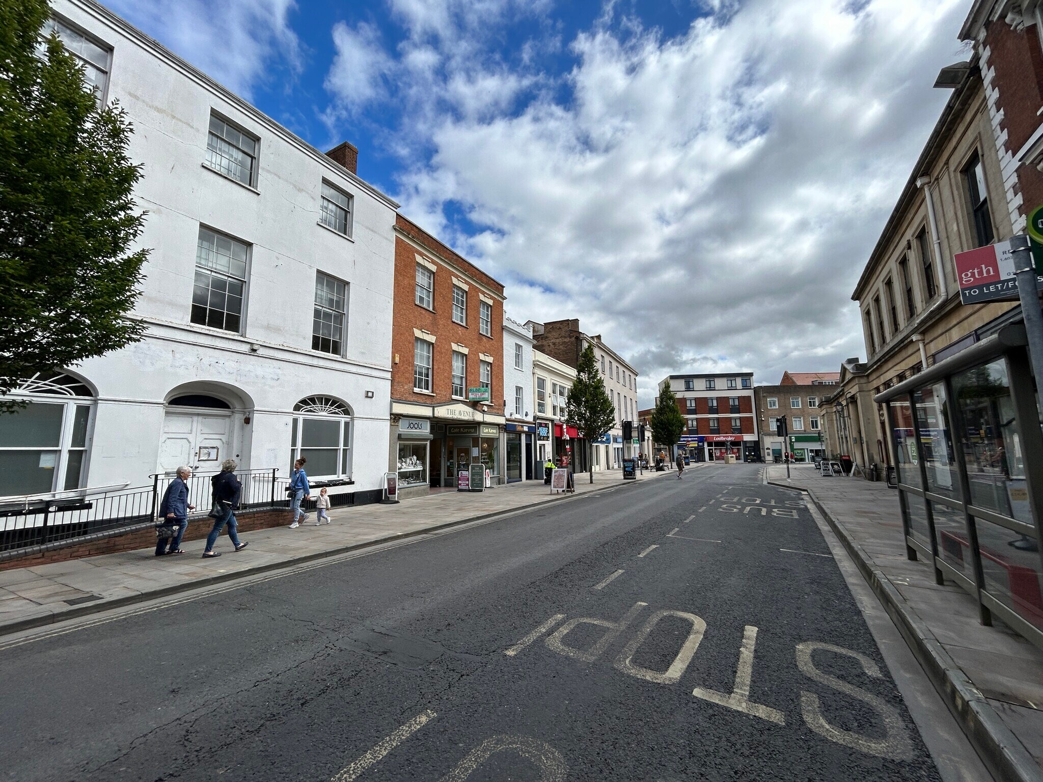 16 High St, Bridgwater for sale Building Photo- Image 1 of 1