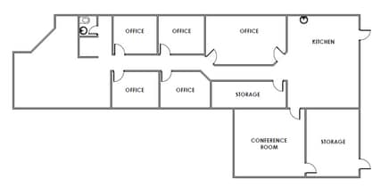 2727 W Southern Ave, Tempe, AZ for rent Floor Plan- Image 1 of 1