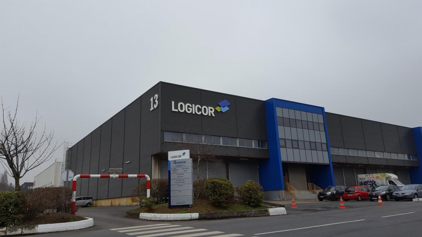 Industrial in Aulnay-sous-Bois to rent Building Photo- Image 1 of 13