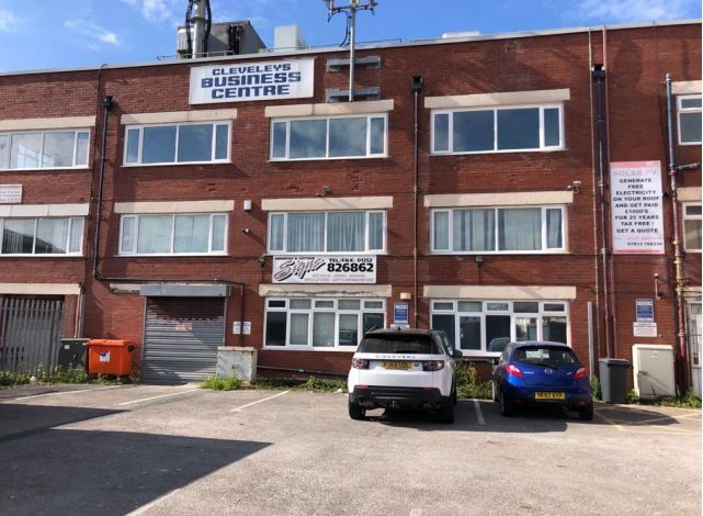 Dorset Ave, Thornton Cleveleys for sale Primary Photo- Image 1 of 1