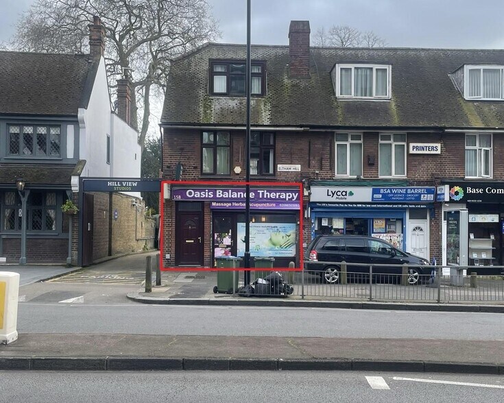 158 Eltham Hl, London for sale - Building Photo - Image 1 of 1