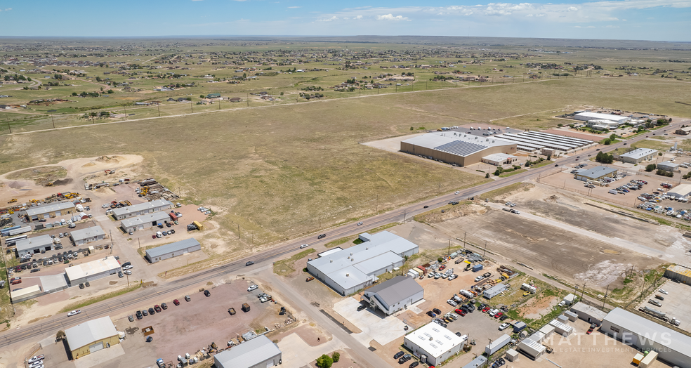 652 E Industrial Blvd, Pueblo, CO for rent - Building Photo - Image 1 of 3