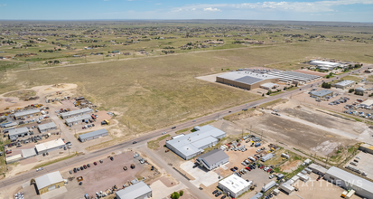 652 E Industrial Blvd, Pueblo, CO for rent Building Photo- Image 1 of 4