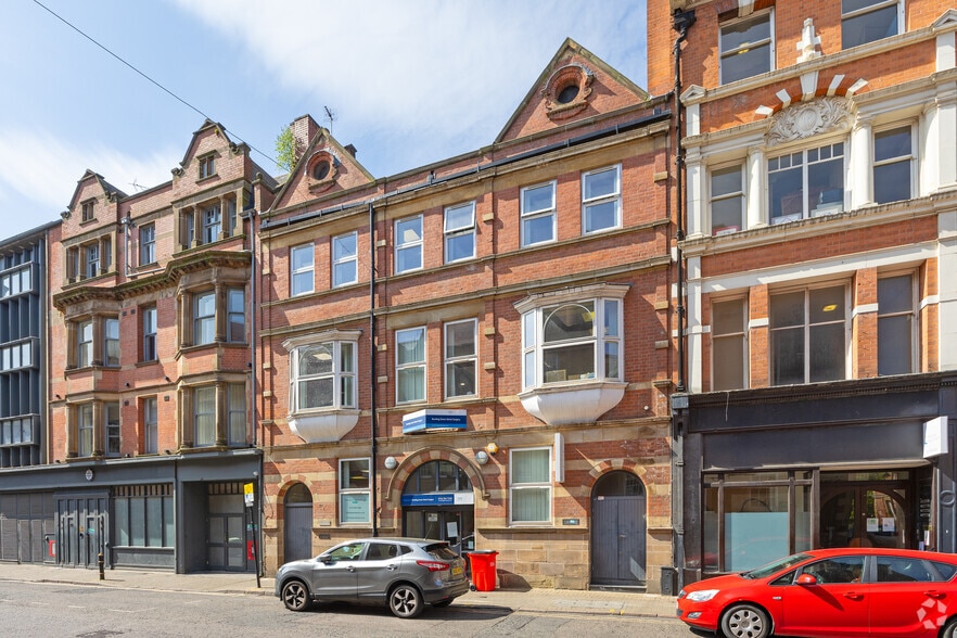 24A Market St, Leicester to rent - Building Photo - Image 3 of 3