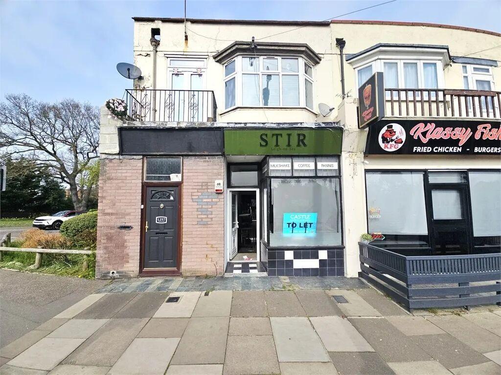 1395 London Rd, Leigh-On-Sea to rent Building Photo- Image 1 of 6