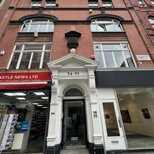 34-35 Eastcastle St, London for rent Building Photo- Image 1 of 5