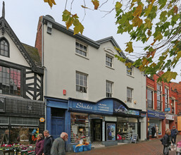 31-33 Bailey St, Oswestry for sale Primary Photo- Image 1 of 1