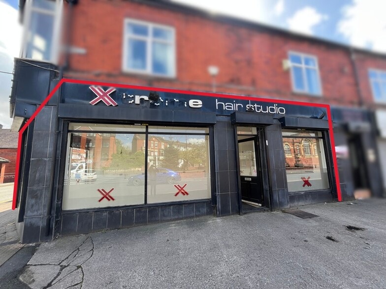60-62 Bryn St, Wigan to rent - Building Photo - Image 3 of 3
