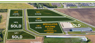 More details for CR 100 US 421, Delphi, IN - Land for Sale