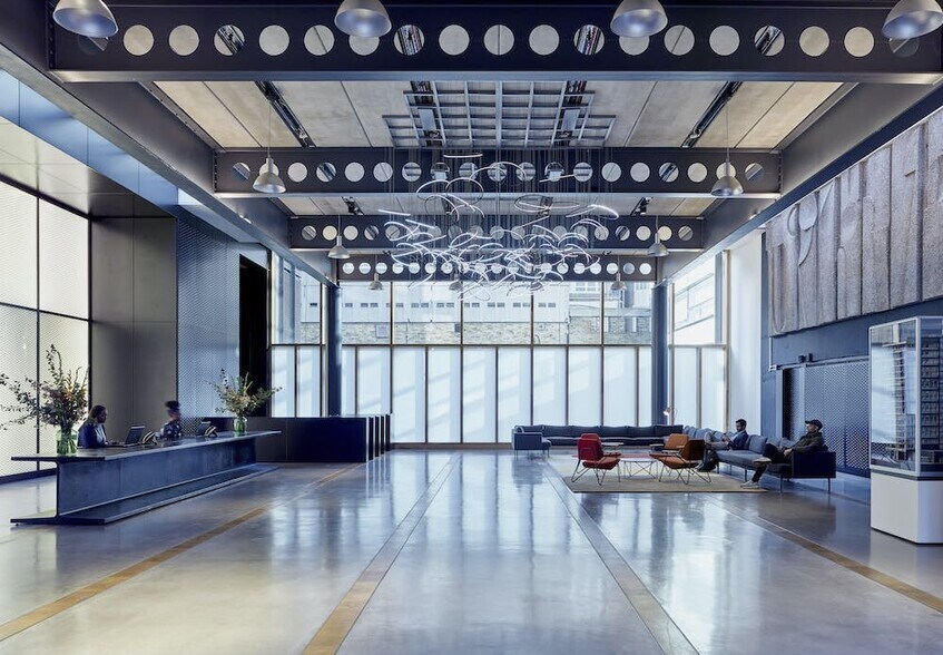 207 Old St, London to rent - Building Photo - Image 3 of 70