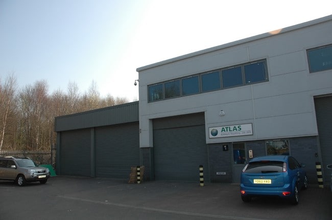 More details for Starnhill Clos, Sheffield - Industrial to Rent