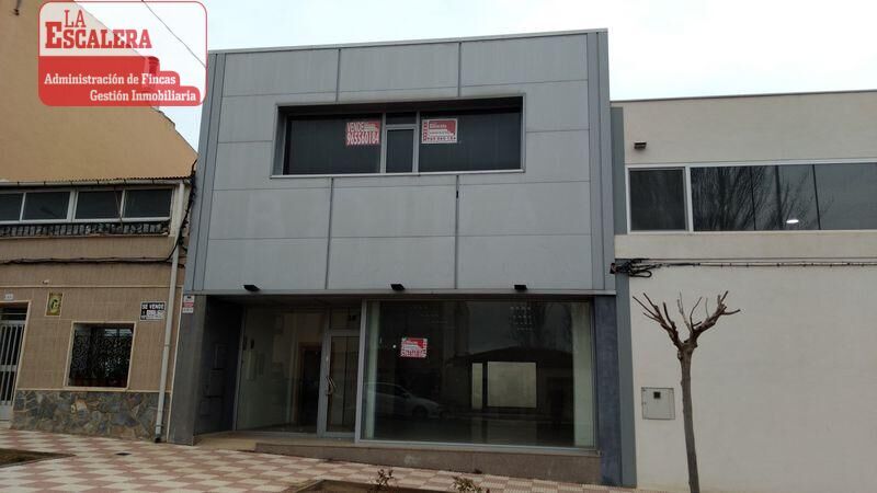 Avenida de Ibi, 35, Castalla, Alicante for sale Building Photo- Image 1 of 15