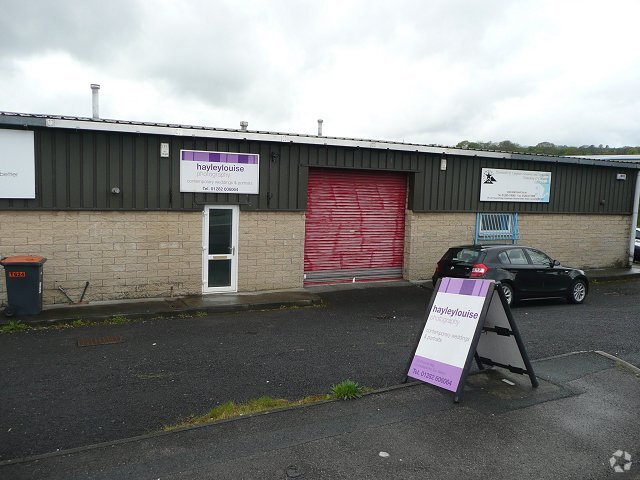 19-25 Churchill Way, Nelson for sale Primary Photo- Image 1 of 1