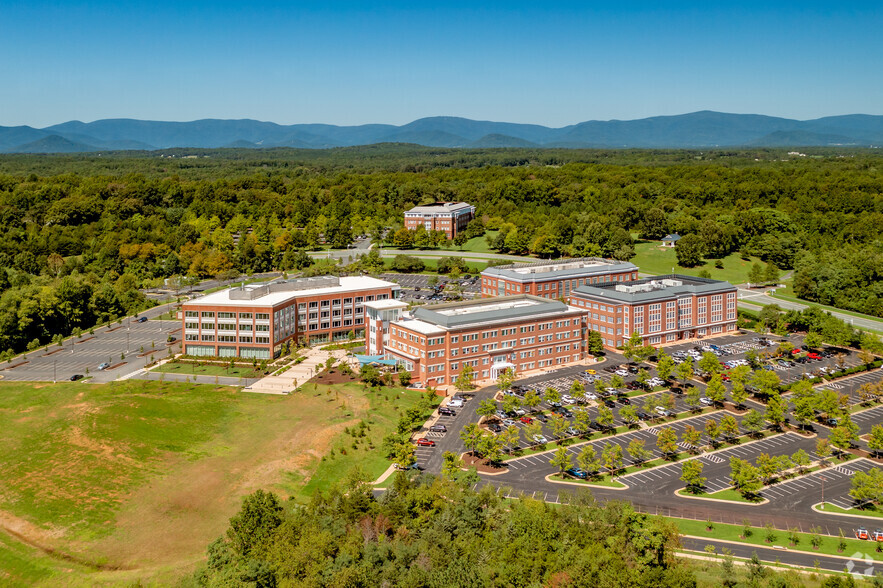 1000 Research Park Blvd, Charlottesville, VA for rent - Building Photo - Image 2 of 19