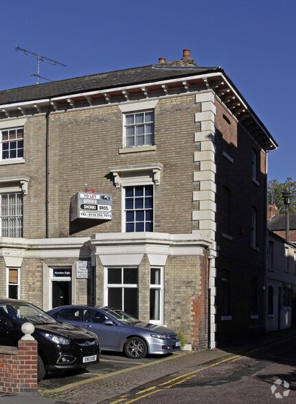 8 Princess Rd W, Leicester for sale - Primary Photo - Image 1 of 1