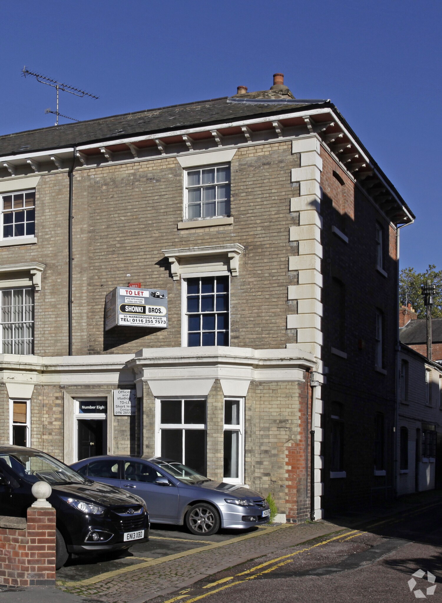 8 Princess Rd W, Leicester for sale Primary Photo- Image 1 of 1