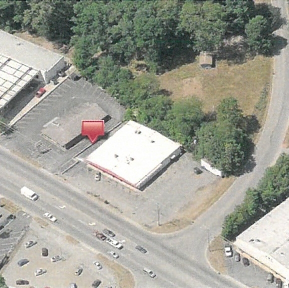 101 New Leicester Hwy, Asheville, NC for sale - Building Photo - Image 1 of 1