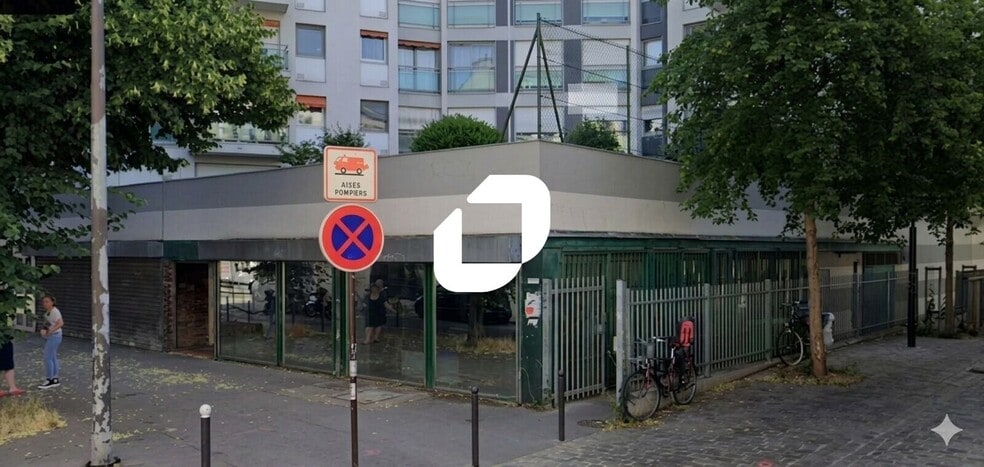 Retail in Paris for sale - Building Photo - Image 1 of 3