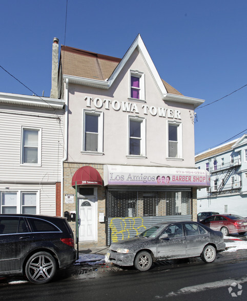 399 Totowa Ave, Paterson, NJ for sale - Building Photo - Image 3 of 3