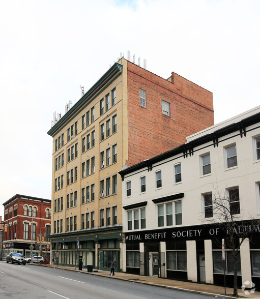 403 W Franklin St, Baltimore, MD for sale - Building Photo - Image 2 of 11