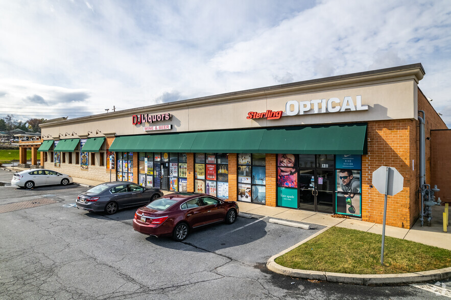 1301-1399 W Patrick St, Frederick, MD for rent - Building Photo - Image 2 of 10