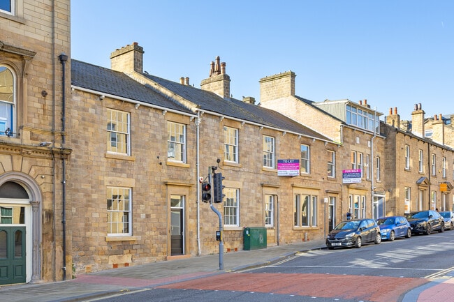 More details for 25-31 Regent St, Barnsley - Office for Sale