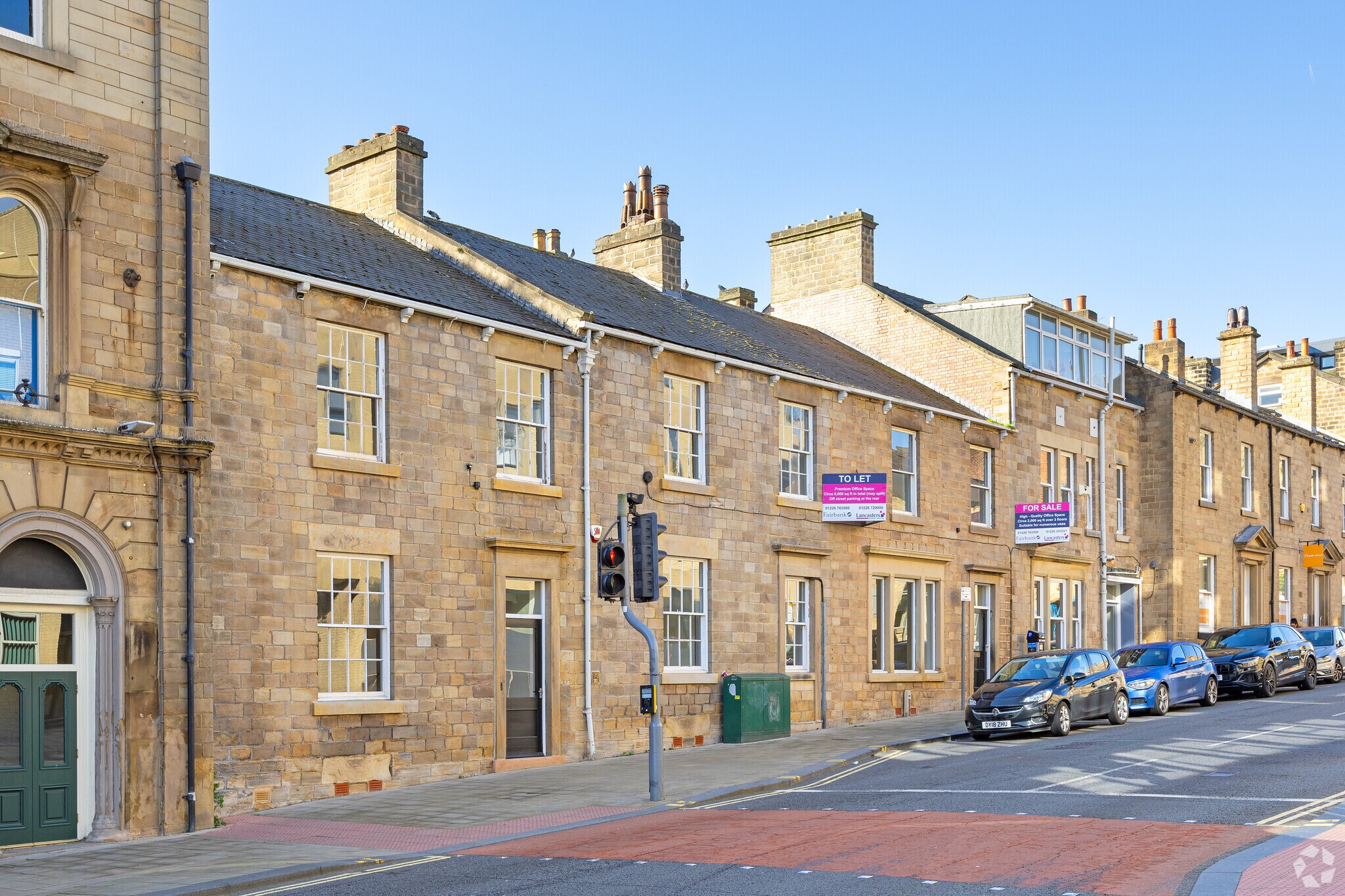 25-31 Regent St, Barnsley to rent Primary Photo- Image 1 of 21