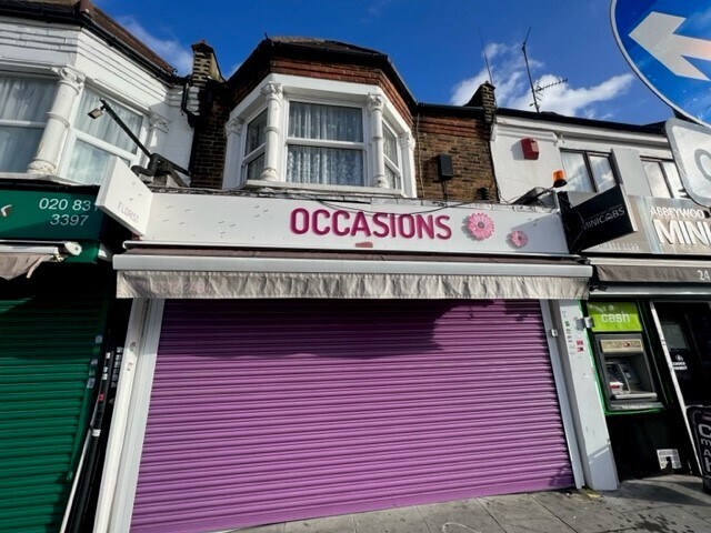 20 Wilton Rd, London for sale Primary Photo- Image 1 of 1