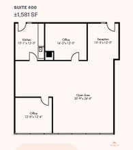 4500 S Lakeshore Dr, Tempe, AZ to rent Floor Plan- Image 1 of 5