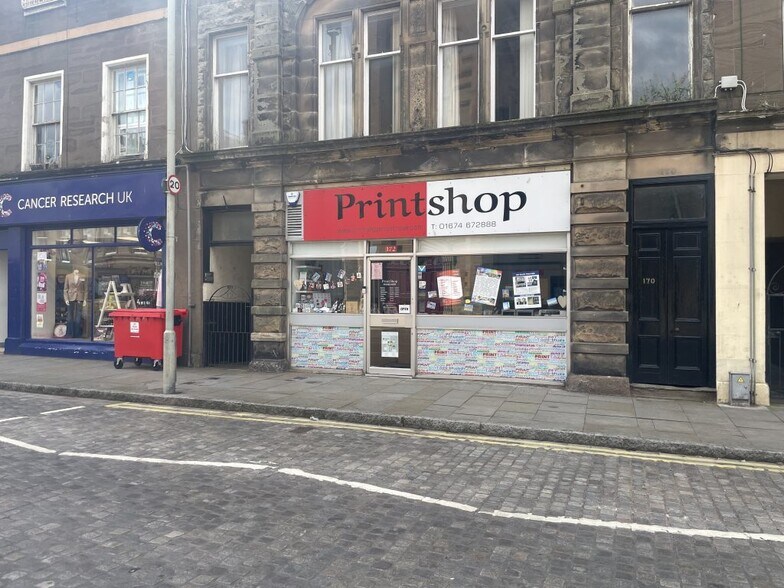 172 High St, Montrose for sale - Building Photo - Image 1 of 1