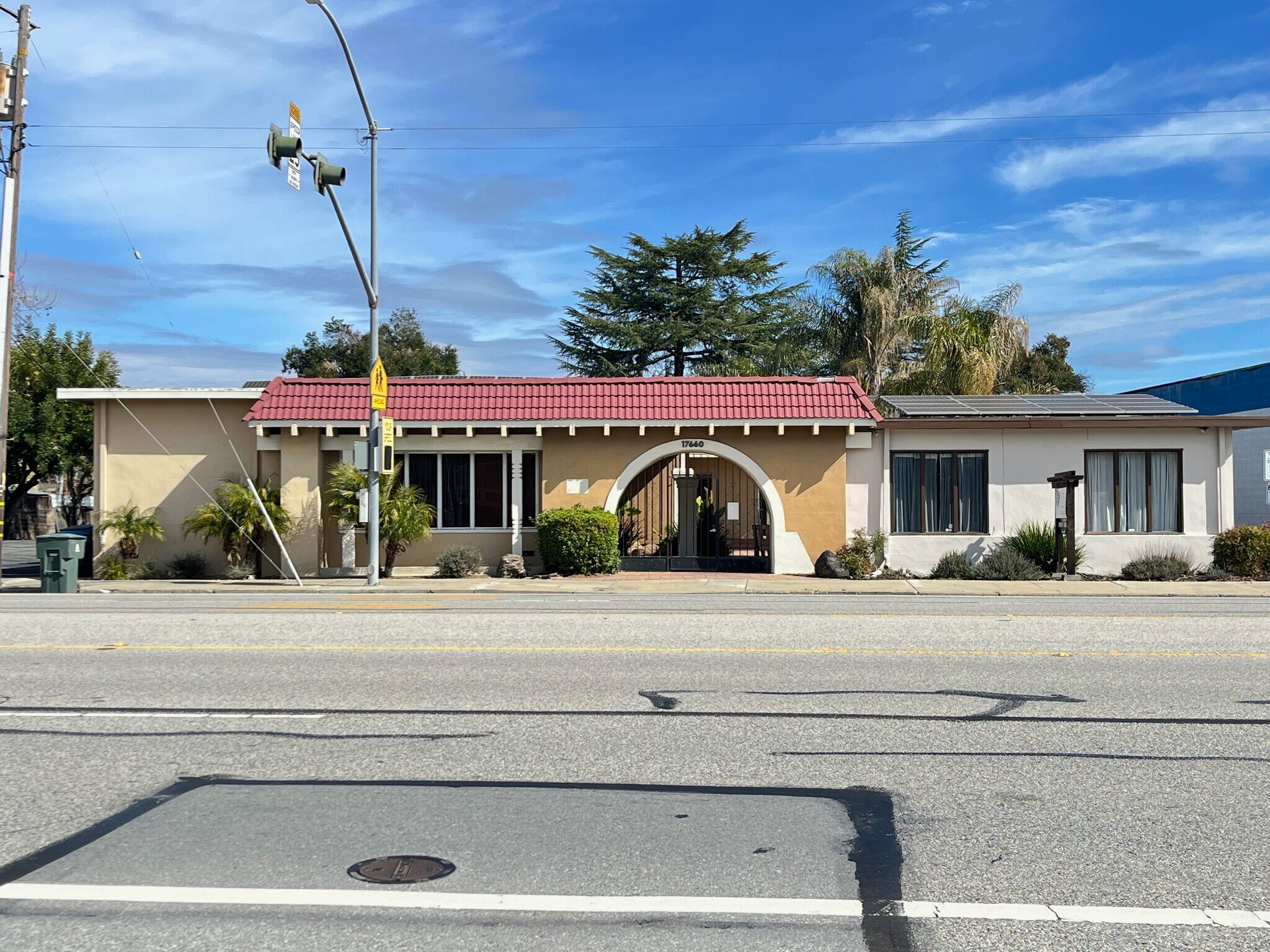 17660 Monterey Rd, Morgan Hill, CA for sale Building Photo- Image 1 of 1