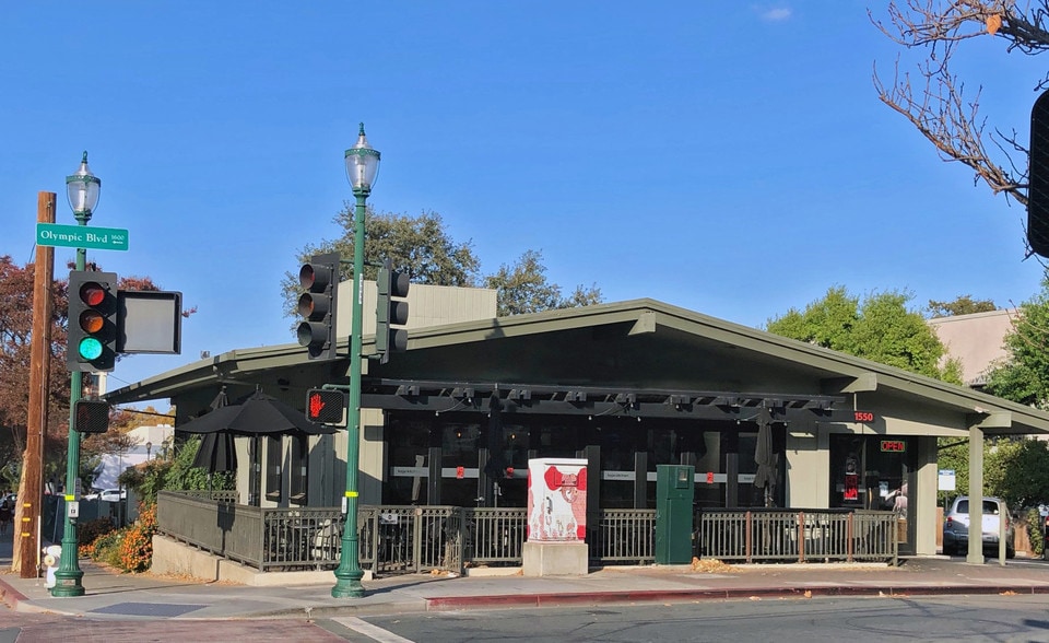 1550 Olympic Blvd, Walnut Creek, CA for rent - Building Photo - Image 1 of 5