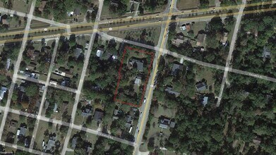 930 Virginia Ave, Bogalusa, LA for sale Aerial- Image 1 of 3