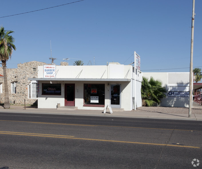 116-118 E Florence Blvd, Casa Grande, AZ for rent - Building Photo - Image 2 of 6