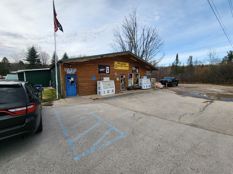 4044 Garfield Rd, Kingsley, MI for sale - Building Photo - Image 1 of 17