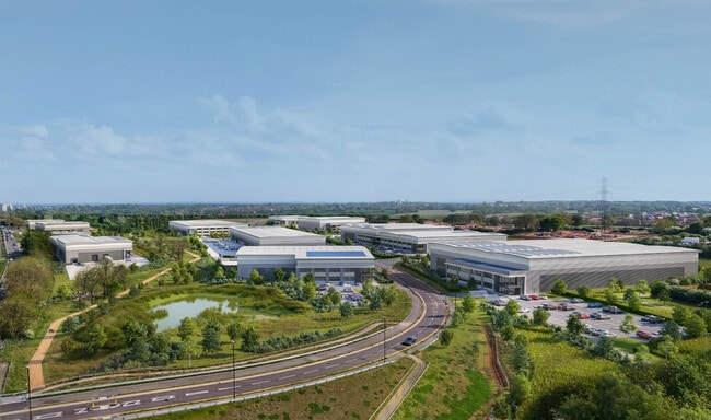 More details for Unit 110 Pickford Interchange, Birmingham Road, Coventry - Industrial to Rent