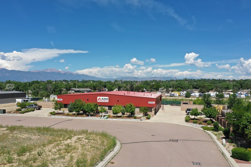 7231 Cole Vw, Colorado Springs, CO for sale - Building Photo - Image 1 of 1