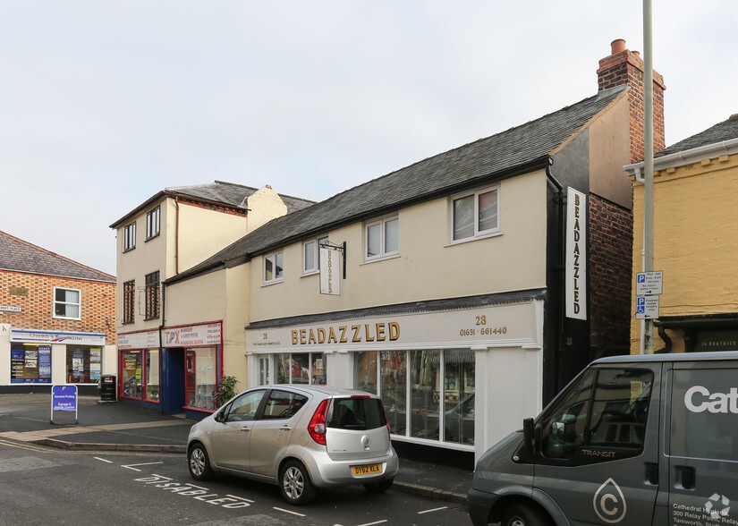 32-34 Beatrice St, Oswestry for sale - Building Photo - Image 3 of 4