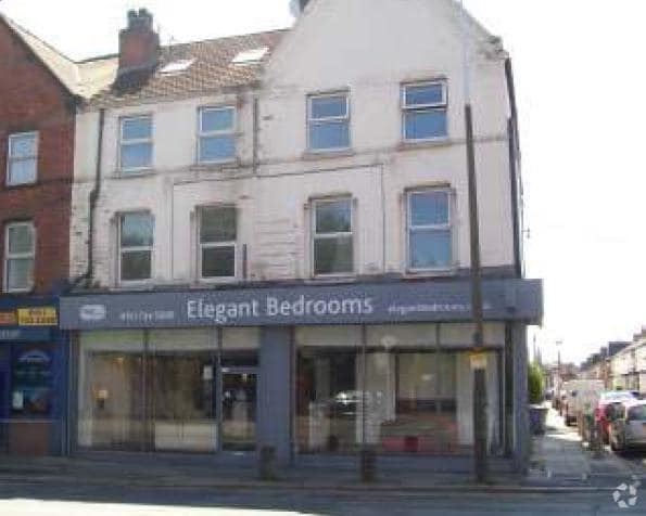 270-272 Smithdown Rd, Liverpool for sale Primary Photo- Image 1 of 1