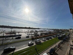 Bordeaux, GIR - Aerial map view