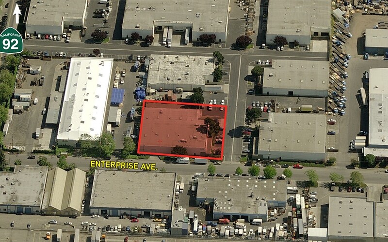 3366 Enterprise Ave, Hayward 94545 Bldg 8 UK