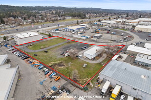 139 S Howe Rd, Spokane Valley WA - Commercial Property