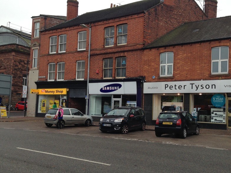 3-7 West Tower St, Carlisle for sale - Primary Photo - Image 1 of 1